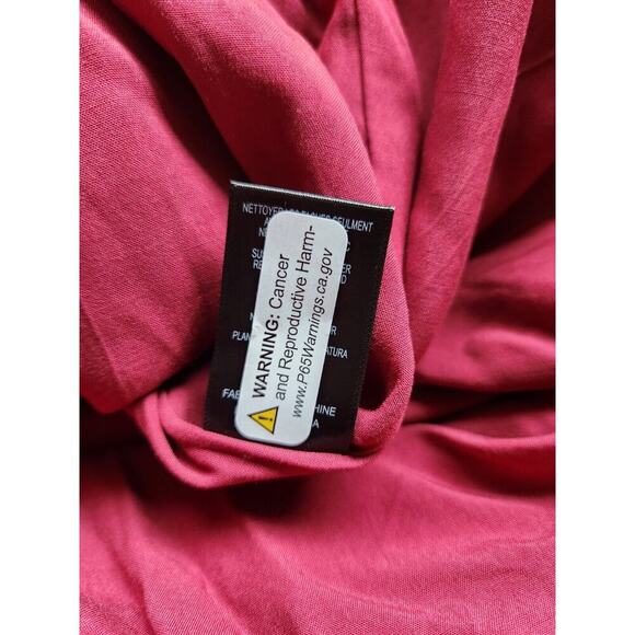 NWT Sunday in Brooklyn Embellished-Strap Bubble Mini Dress Size XS Red NA501 - Picture 10 of 12